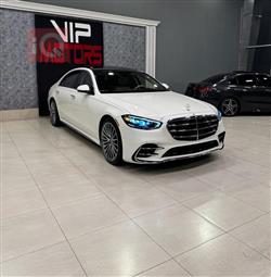 مرسيدس بنز S-Class